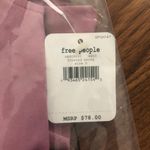 Free People Movement Mauve Pink Bodysuit Photo 10