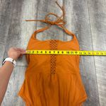 Aerie Rust One Piece Swimsuit Photo 11