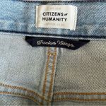 Citizens of Humanity  Annabelle Long Vintage Shorts 30 NWT Relaxed Vintage denim Photo 7