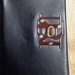 Badgley Mischka  Black and White Tweed Shoulder Bag Photo 3