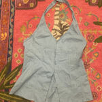 Urban Outfitters NWT  HALTER TOP Photo 0