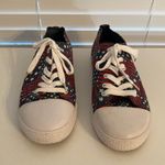 Airwalk American Flag Low Top Sneakers Size 11 Photo 1