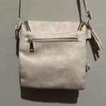Cream Crossbody Purse Tan Photo 4