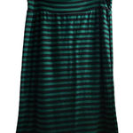 Mod'Land Striped Skirt Photo 0