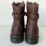 Dr. Martens Coraline lace up Leather boots brown 8 Photo 7