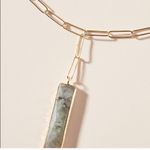 Anthropologie NWT  Serefina Caroline Pendent Necklace 🌟 Photo 1