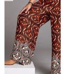 Anthropologie Breezy Printed Straight Pants Photo 2