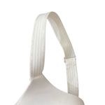 Bali  White T-Shirt Bra – Underwire, Adjustable Straps, Size 42DDD Photo 1