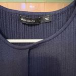Karen Millen  Knit Navy Midi Dress Photo 1