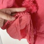 Tommy Bahama  Linen Sleeveless Dress Medium Photo 4