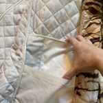 Chico's Tiger-Print Quilted Jacket Size 4 NWT Photo 9