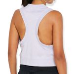 Nike Sportswear Rebel French Terry Racerback Crop Tank Top Photo 37