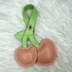 Cherry Heart Bag Charm Bag Jewelry Pink Photo 1