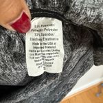 Beyond the Bump Maternity Active Tank Top Grey Ruched Racerback Size S Gray Photo 4