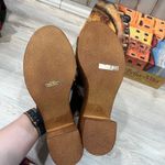 Bella Vita New! Pri-Italy Women's Platform Chunky Sandal Black Leather Size 8N Photo 1