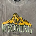 Pretty Little Thing Wyoming Crewneck Photo 3