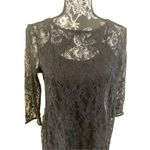 Forever 21 New Lace Dress Nwt Flowy Relaxed Date Classic Feminine Photo 2