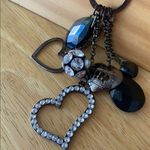 Juicy Couture Vintage circa 2007  necklace Y2K Photo 2