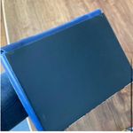 Travel Jewelry Case Luggage Look Blue Photo 5