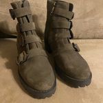 Blondo Leather Waterproof Moto Buckle Ankle Boots | Booties Photo 5