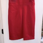 G by Guess Guess Marci red dress size 10 new with tags Photo 4