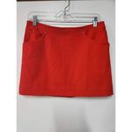 Urban Outfitters  Ashley Pelmit Fitted Mini Skirt Size M. A46 Photo 5