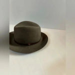 Rag and Bone  FLOPPY BRIM FELTED WOOL FEDORA HAT BROWN WOMEN'S SIZE S $250 Photo 9