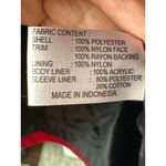 Gallery Women’s  Trench coat Red Size XL Photo 6