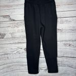 Athleta  Cozy Karma Zip Pant Black Joggers Sm Photo 3