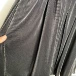 Show Me Your Mumu NWT NWT Eva Pleat Mini Dress in Black Photo 9