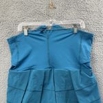 Lululemon Pace Rival Skirt Skort Teal Blue Athletic Tennis Golf Women's 8 Photo 5
