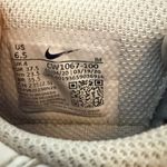 Nike Court Vintage Premium White Orange Black Shoes Sneakers Mens Size 6.5 Photo 7