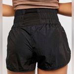 Free People Movement Free People FP Movement Way Home Short - Black - Medium Photo 2