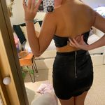 Isabelle's Cabinet  Black Dress Photo 3