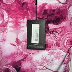 Pretty Little Thing  brand hot pink and white with dragon design mini dress nwt Photo 7