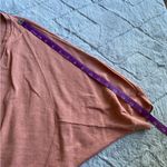 Pure Collection Linen Cotton Oversized Lightweight Dolman Sleeve Cardigan Size 2 Photo 5