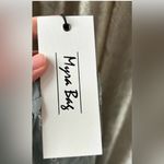 NWT Myra Bag Women's Shorts size M Gray Size M Photo 8