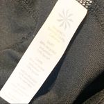 Athleta Size XS Splash Contender 2 in 1 Black Capri Athletic Legging Skirt Photo 5