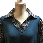Fred David  Casual Blouse Photo 1