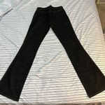 Frankie B Denim Black Bootcut Size 6 Made in USA 28X34 inches. New Black Photo 7