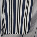 Zara trf Collection Striped Wide Photo 7