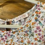 Rose & Thyme  Floral Top Photo 1