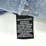 D. Jeans Bootcut High Rise Jeans No Distressing Blue Size 14 Photo 6