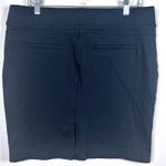 Liverpool Jeans Company Liverpool Jeans Company Navy Blue Pencil Skirt Zipper Capsule Wardrobe 12/31 Photo 3