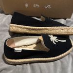 Soludos  Espadrilles Slip-On with hand embroidered hibiscus tree Photo 0