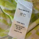 SOUL CYCLE Neon Yellow Women’s Cropped Athletic T Photo 6