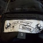 Hell Bunny  Vixen Shirelle Black Floral Mesh Dress (S) Photo 6