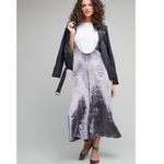 Anthropologie  Maeve crushed velvet romper overalls sz M Photo 4