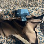 The Limited cheetah animal print circle skirt brown and black xs Photo 11