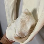 Nike  Sportswear Club Logo Twist Fleece Joggers Size M Milk Unisex Photo 8